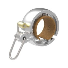 KNOG csengő - OI LUX SMALL - ezüst