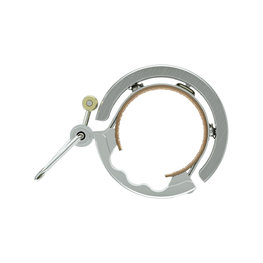 KNOG csengő - OI LUX - ezüst