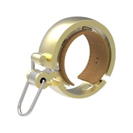 KNOG csengő - OI LUX BRASS - arany