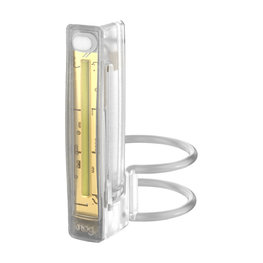 KNOG első lámpa - PLUS - áttetsző