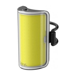 KNOG első lámpa - COBBER MID - sárga