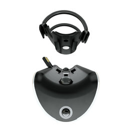 KNOG lámpa - COBBER BIG TWINPACK - sárga/piros