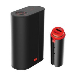 KNOG Kerékpáros kiegészítők - PWR SOUND - fekete