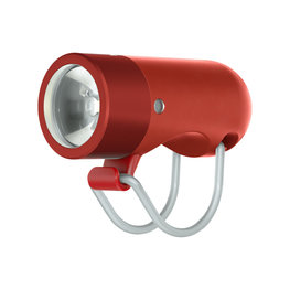 KNOG első lámpa - PLUG - piros