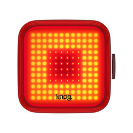 KNOG hátsó lámpa - BLINDER - piros