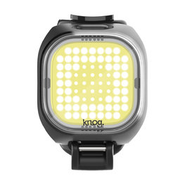 KNOG első lámpa - BLINDER MINI SQUARE - sárga