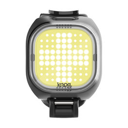 KNOG első lámpa - BLINDER MINI CROSS - sárga