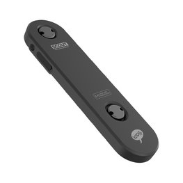 KNOG Kerékpáros kiegészítők - SCOUT ALARM & LOCATOR - fekete