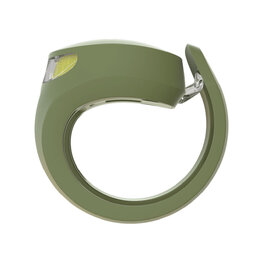 KNOG hátsó lámpa - FROG V3 - zöld