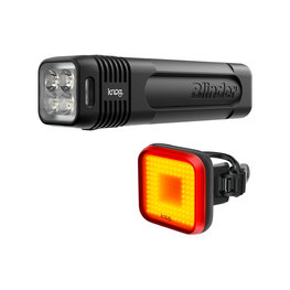 KNOG lámpa készlet - BLINDER PRO 600/BLINDER - fekete