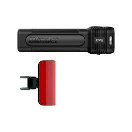 KNOG lámpa készlet - BLINDER PRO 1300/COBBER MID - fekete