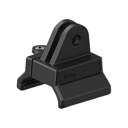 KNOG első lámpa tartó - BLINDER GOPRO LOCKING MOUNT - fekete
