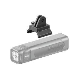 KNOG első lámpa tartó - BLINDER GOPRO LOCKING MOUNT - fekete
