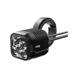 KNOG első lámpa - BLINDER E 1300 LM - fekete