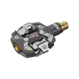 LOOK pedál - X-TRACK RACE CARBON TI - fekete