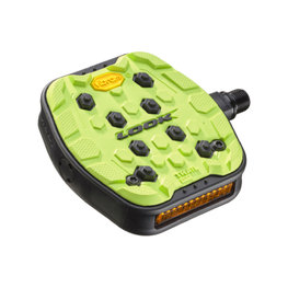 LOOK pedál - TRAIL GRIP  - világoszöld