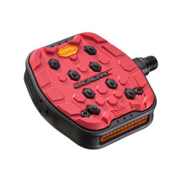 LOOK pedál - TRAIL GRIP  - piros