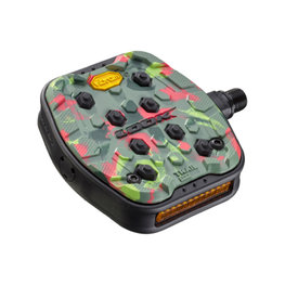 LOOK pedál - TRAIL GRIP  - színes