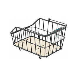 SKS kosár - HELSINGBORG LONG - fekete