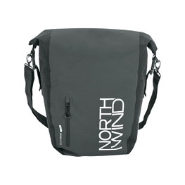 SKS kistáska a kerékpárra - SINGLE BAG DIVE 3.0 - fekete