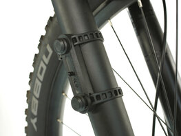 SKS tartó - FIDLOCK - fekete