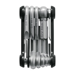 SKS Kerékpáros szerszámok - TOM 14 - ezüst/fekete