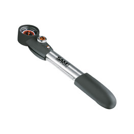 SKS szivattyú - SAM - ezüst/fekete