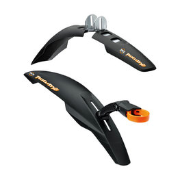 SKS sárhányó - ROWDY - fekete