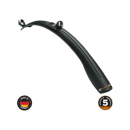 SKS sárhányó - BEAVERTAIL - fekete