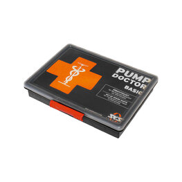 SKS pótalkatrész - PUMP-DOCTOR - fekete