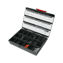 SKS pótalkatrész - PUMP-DOCTOR - fekete