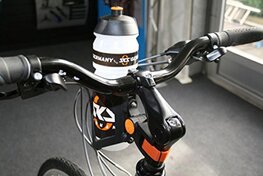 SKS tartó - POWERSTRAP - fekete