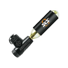 SKS Kerékpáros kiegészítők - AIRBUSTER - fekete