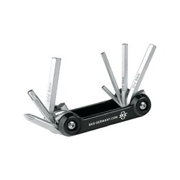 SKS Kerékpáros szerszámok - TOM ý - ezüst/fekete