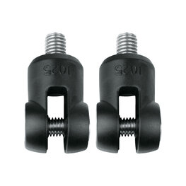 SKS adapter - FORK BRACKET ROCK SHOX - fekete