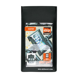 SKS védőtok - SMARTBOY - fekete