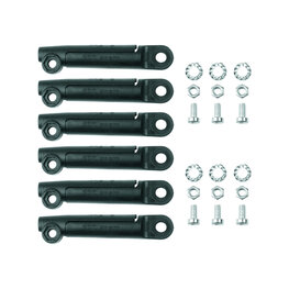 SKS pótalkatrész - FIXING ADAPTER ESC VARIO - fekete