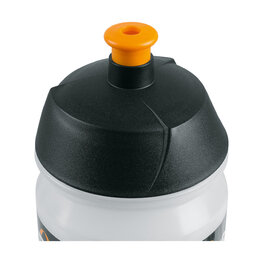 SKS Kerékpáros palack vízre - BOTTLE 500 ml - fekete/áttetsző