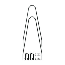 SKS pótalkatrész - U-STAY KIT - ezüst