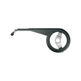 SKS védő a lánc alatt - CHAINBOW 38 - fekete