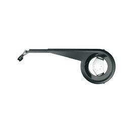 SKS védő a lánc alatt - CHAINBOW 48 - fekete