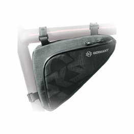 SKS kistáska a kerékpárra - TRAVELLER EDGE - fekete