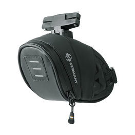 SKS kistáska a kerékpárra - EXPLORER CLICK - fekete