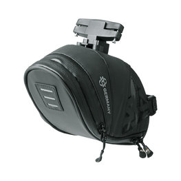 SKS kistáska a kerékpárra - EXPLORER CLICK 1800 - fekete