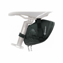 SKS kistáska a kerékpárra - EXPLORER STRAPS 1800 - fekete