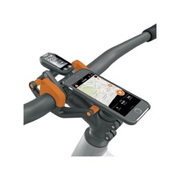 SKS tartó - COMPIT/E-SPACER KIT - fekete