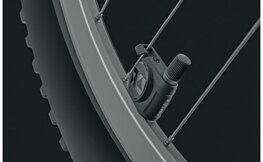 SKS érzékelő - AIRSPY SCHRADER - fekete