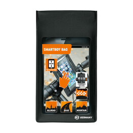 SKS védőtok - SMARTBOY - fekete