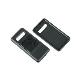 SKS védőtok - COMPIT SAMSUNG S10 - fekete