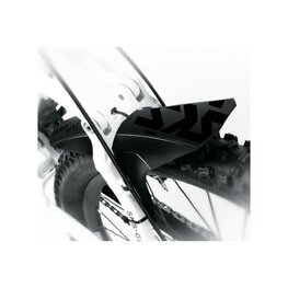 SKS sárhányó - FLAPGUARD - fekete